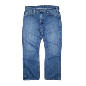 Vintage Polo Ralph Lauren 867 Classic Fit Denim Jeans Mens 36x30 Blue